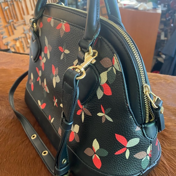 Anne Klein Dome Satchel - Picture 4 of 4